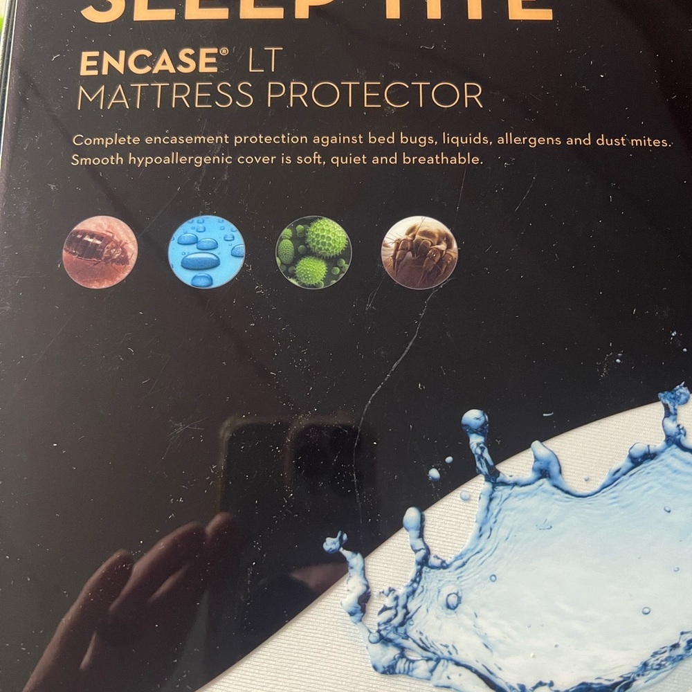 Sleep Tite Encase LT Mattress Protector